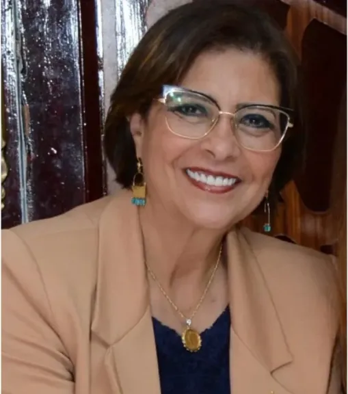 الدكتورة راندا مصطفى