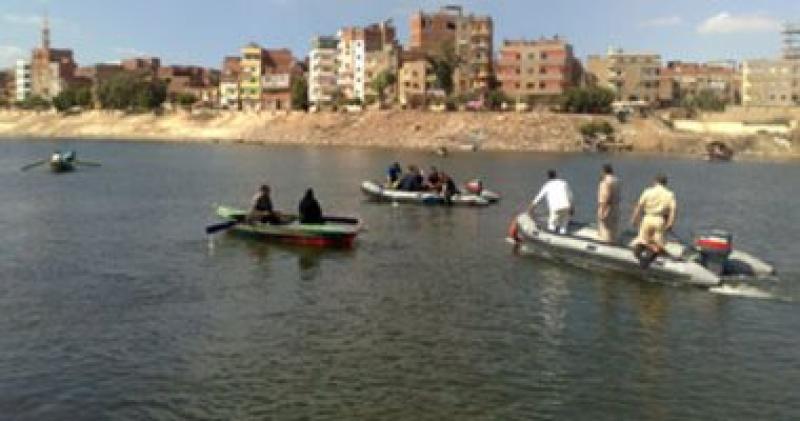  غرق شاب