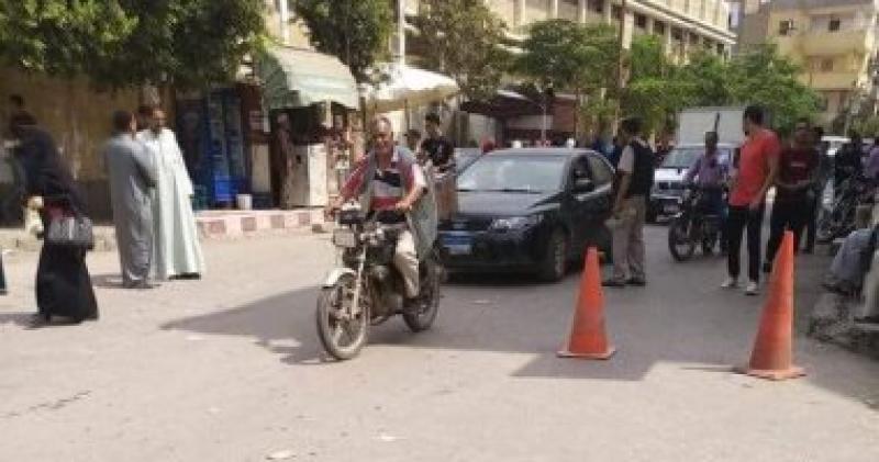 حملات مرورية 