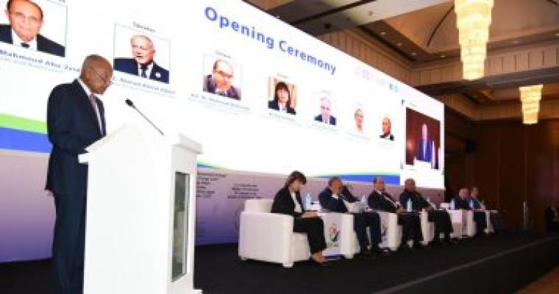 الأمين العام لجامعة الدول العربية أحمد أبو الغيط