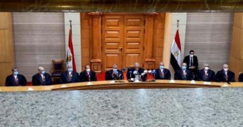 اجتماع رؤساء المحاكم الدستورية الأفريقية 
