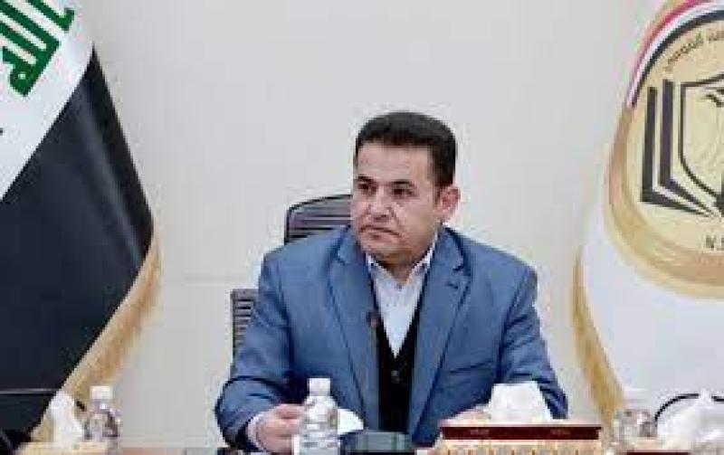 مستشار الأمن الوطني العراقي قاسم الأعرجي