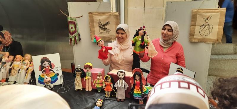 عرائس من تراثنا