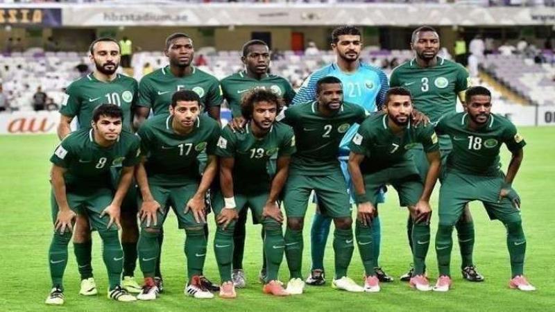 المنتخب السعودي