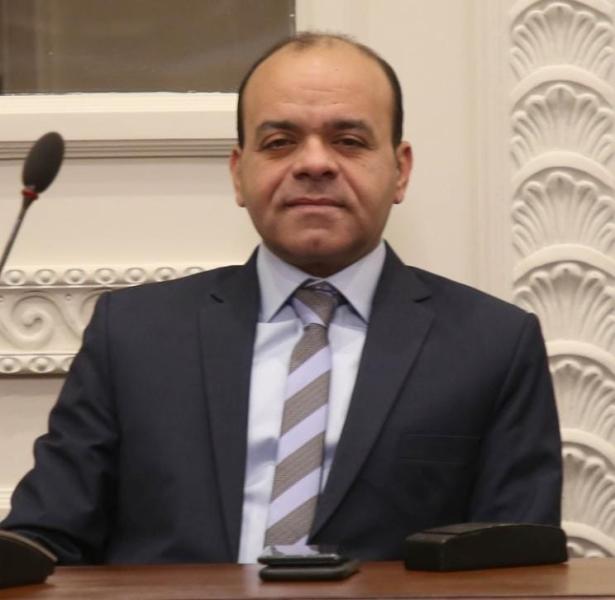 النائب عمرو القماطي