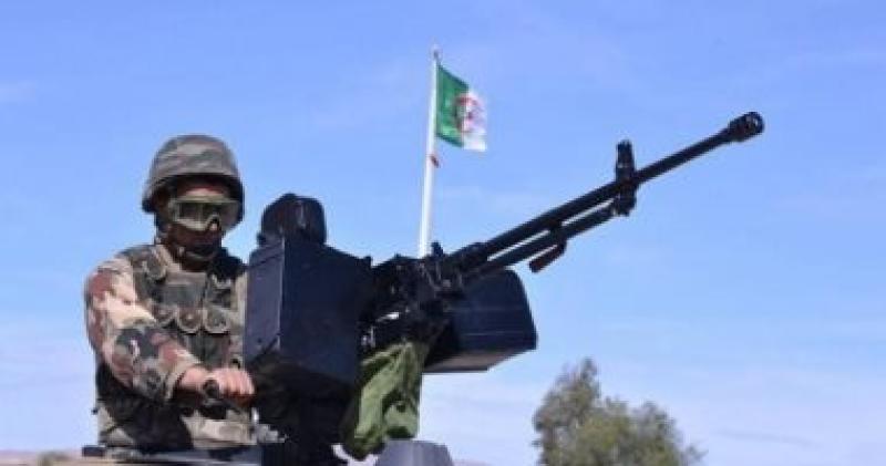 الجيش الجزائري