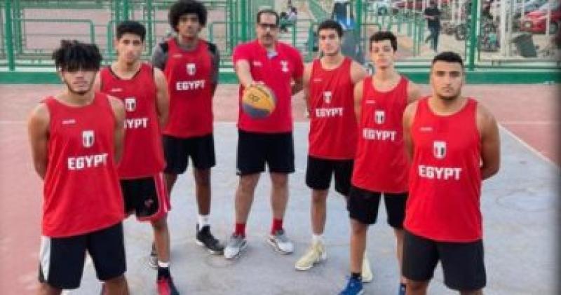منتخب السلة تحت 23 سنة 