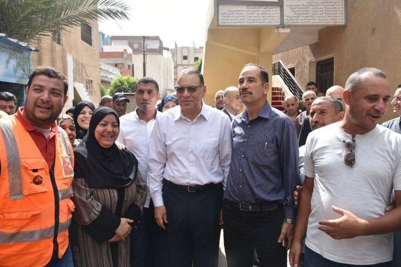 انطلاق خدمة المراكز التكنولوجية بمراكز الشرقية 