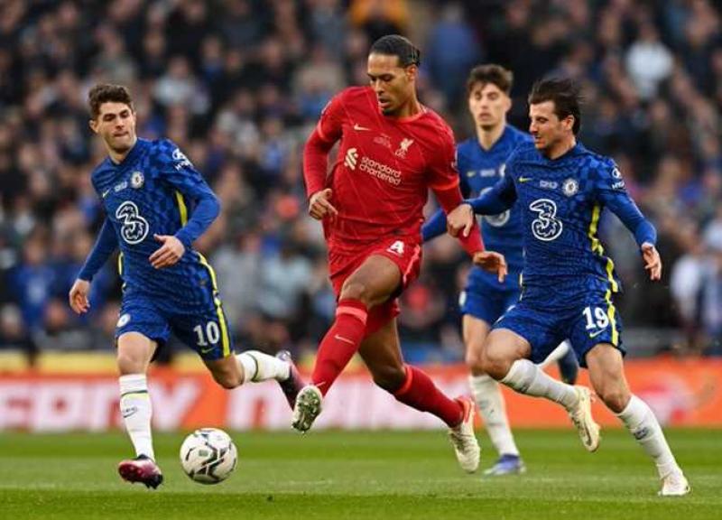 ليفربول وتشيلسى