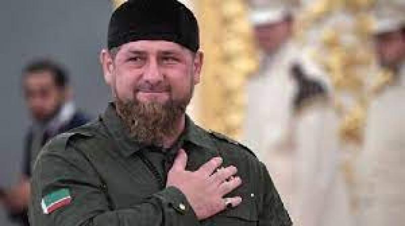 رئيس الشيشان رمضان قديروف