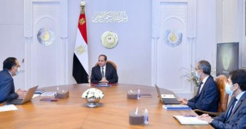 الرئيس عبد الفتاح السيسى