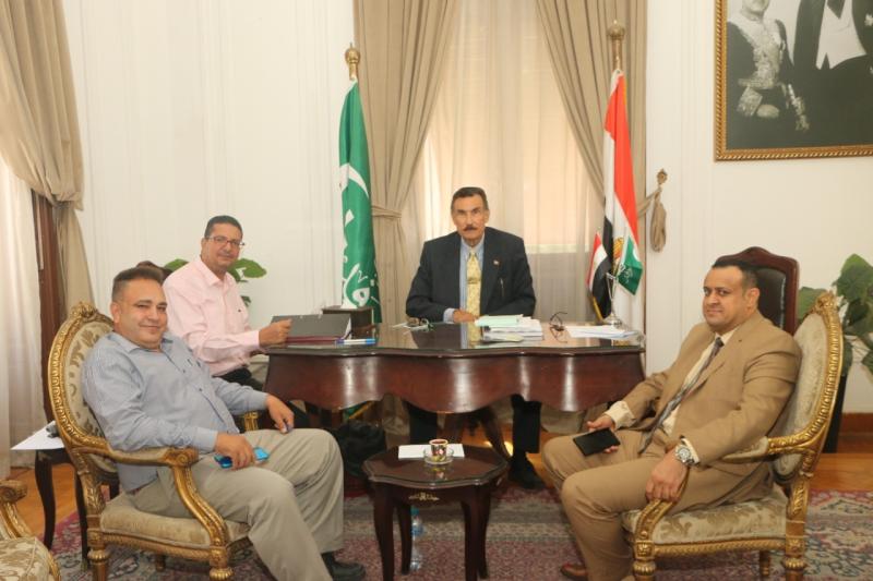 انتخابات الوفد 