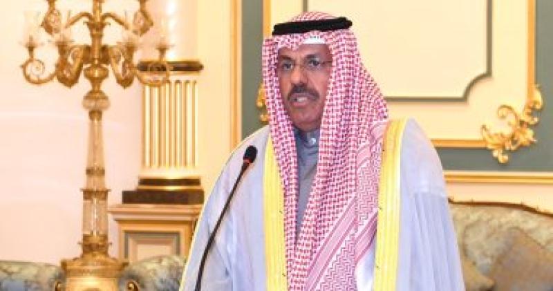 الشيخ أحمد نواف الأحمد الصباح