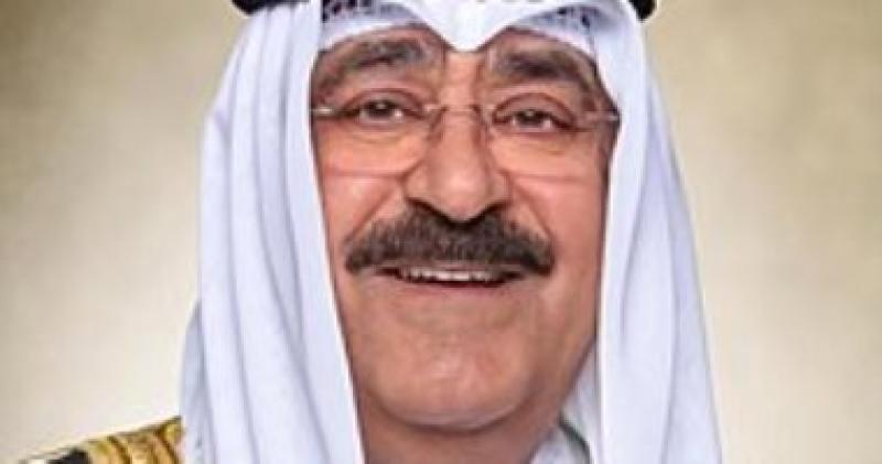 ولى عهد الكويت الشيخ مشعل الأحمد الجابر الصباح