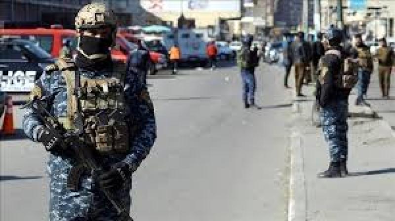 الشرطة العراقية