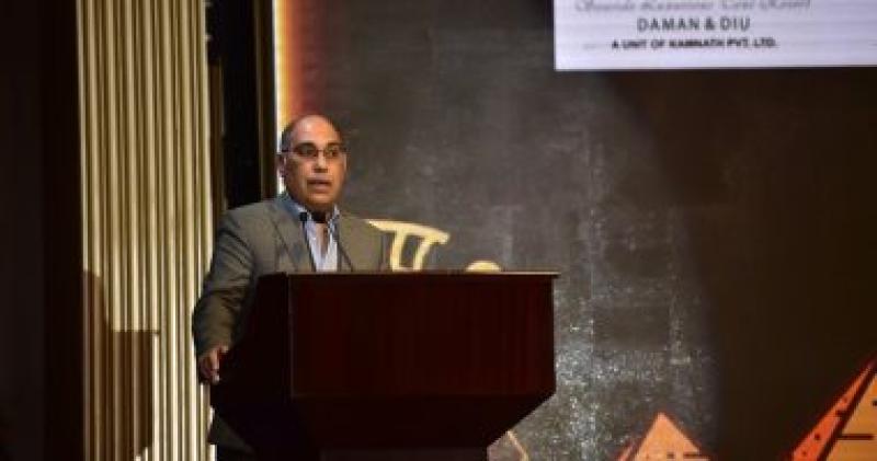  الرئيس التنفيذي للهيئة المصرية العامة للتنشيط السياحي