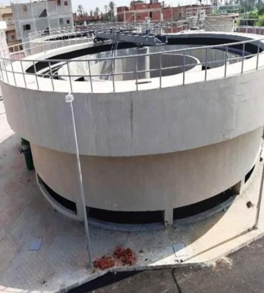 انتهاء  5 مشروعات خدمية وتنموية بتكلفة ٥٢٧مليون جنية بابوكبير شرقية 