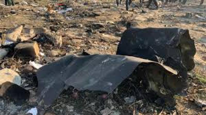 إسقاط أول طائرة إيرانية