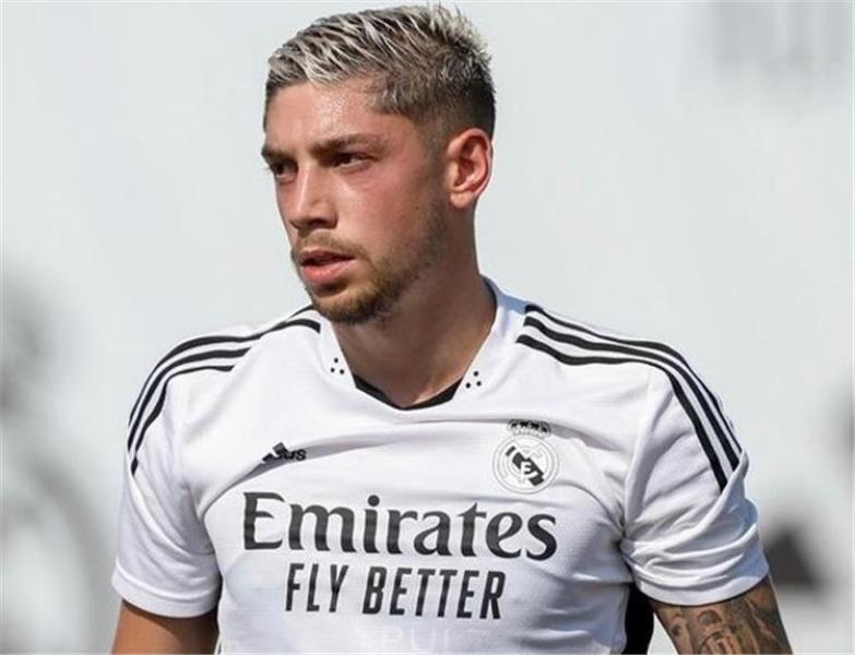 فالفيردي لاعب ريال مدريد
