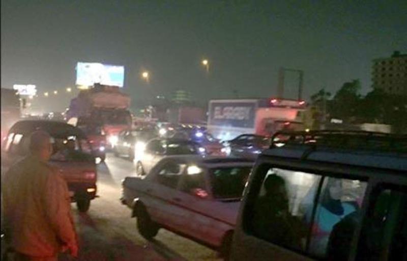 كثافات مرورية - أرشيفية