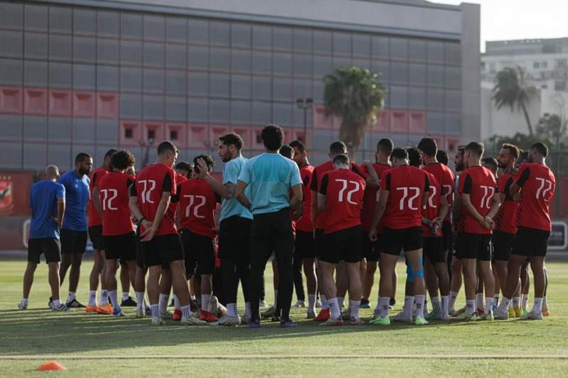 تدريبات الاهلي 