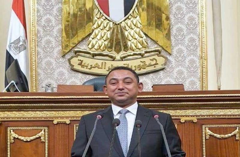 النائب ناصر عثمان 