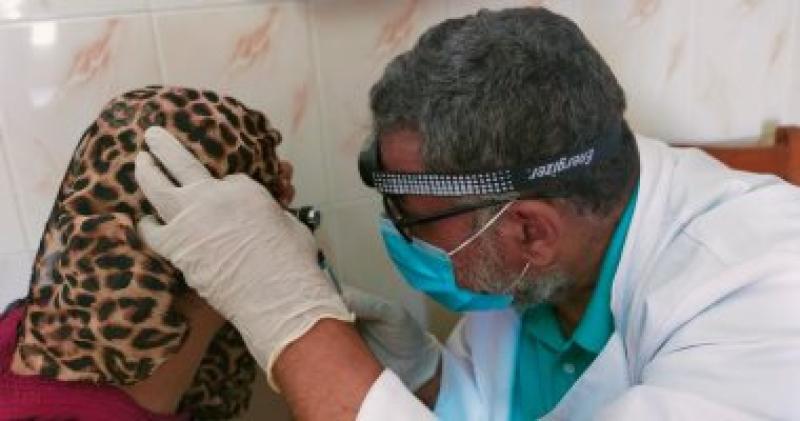 قوافل طبية 