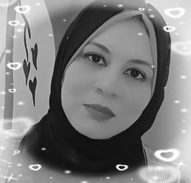 الأديبة شيماء غريب