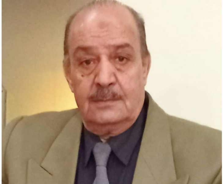 الكاتب الصحفى صلاح  ضرار 