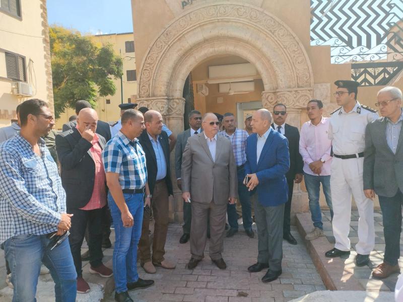 محافظ القاهرة