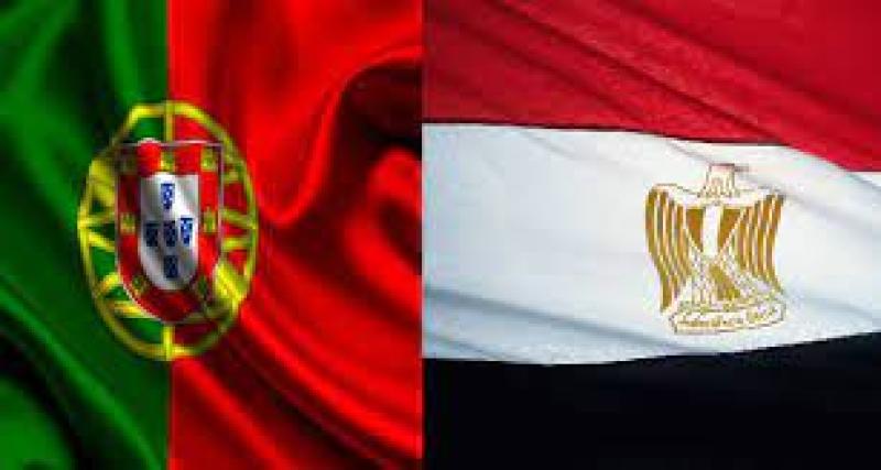 مصر و البرتغال