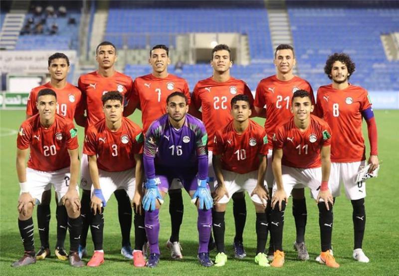 المنتخب المصري للشباب