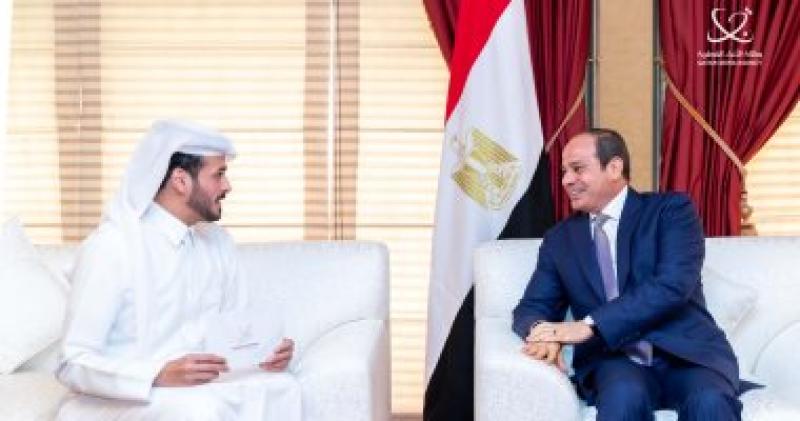 الرئيس عبد الفتاح السيسى