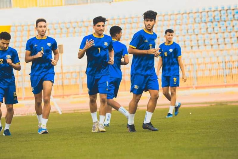 فريق الإسماعيلي 