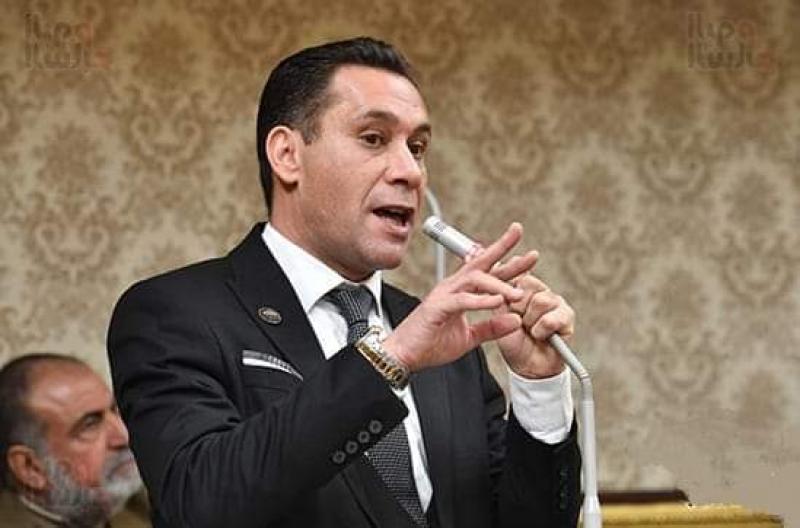 النائب أحمد عاشور 