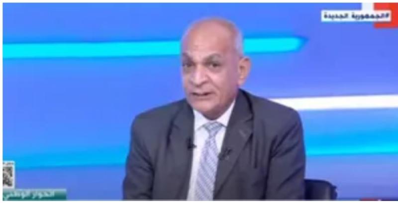 رئيس حزب الريادة 