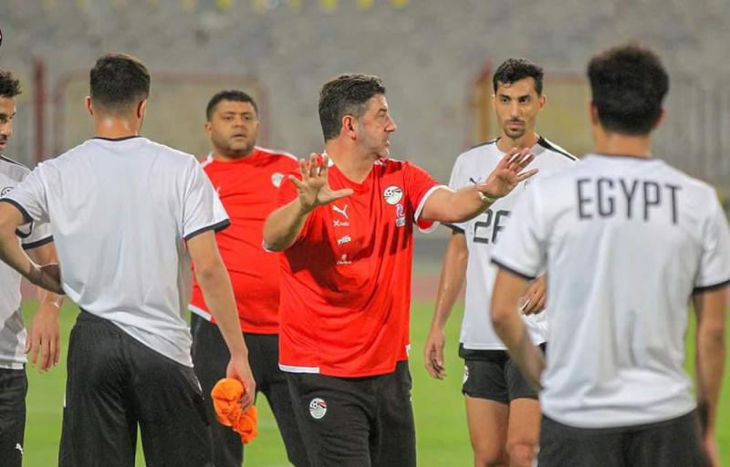 تدريبات المنتخب 