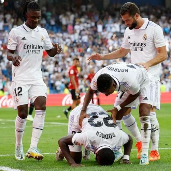 ريال مدريد 