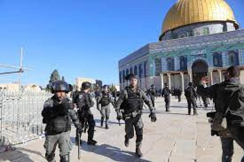 المسجد الأقصى