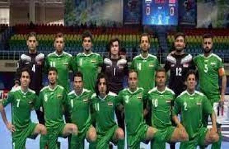 منتخب العراق للصالات