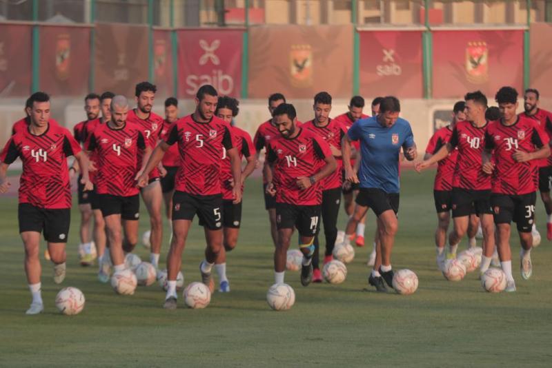 الأهلي يواجه بتروجت