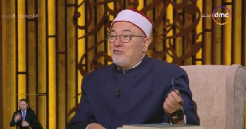 خالد الجندى  
