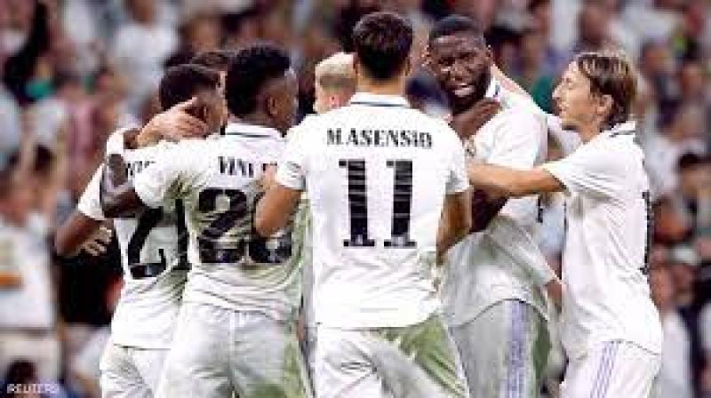ريال مدريد
