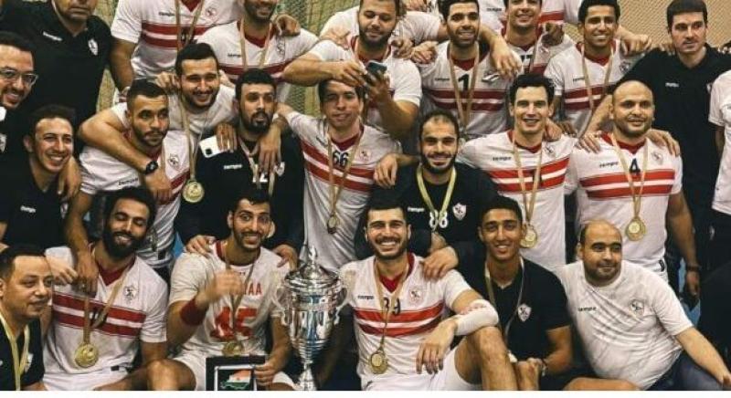يد الزمالك