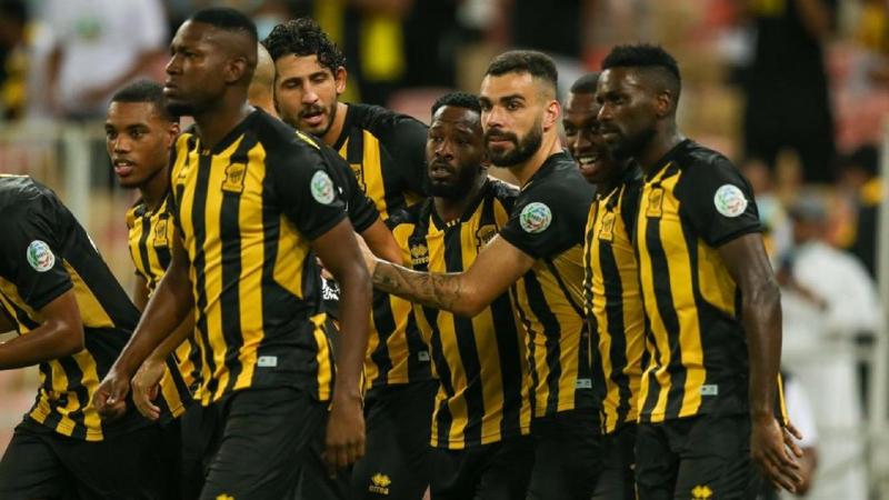 الاتحاد السعودي لكرة القدم