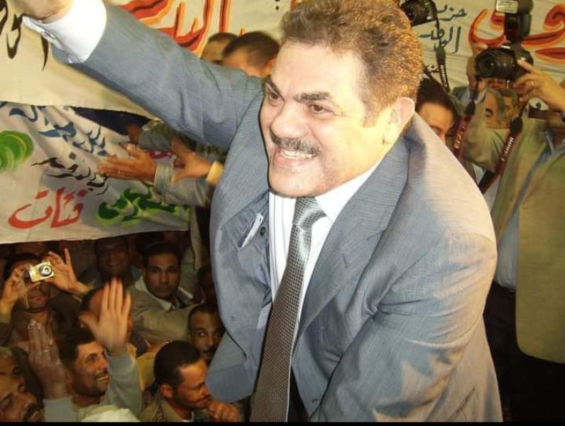 الدكتور السيد البدوي 