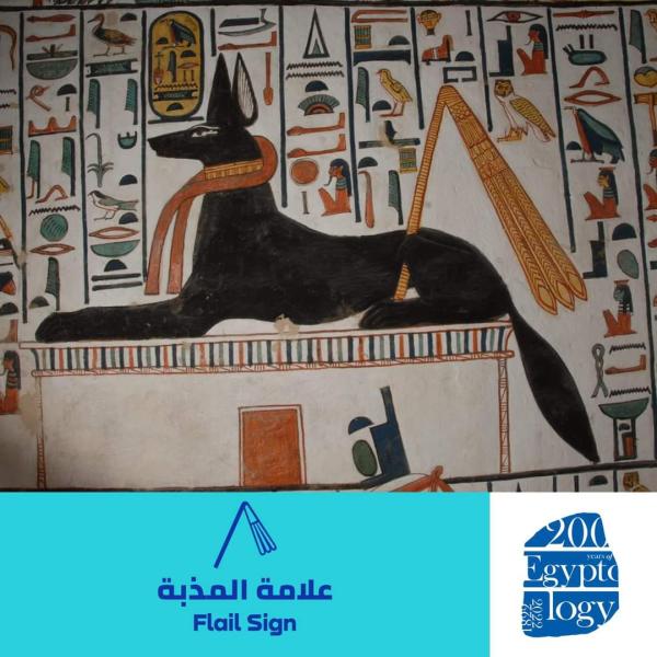 علامة المذبة 