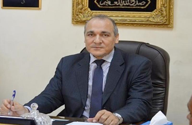 محمد  عطية مدير التعليم بالقاهرة 
