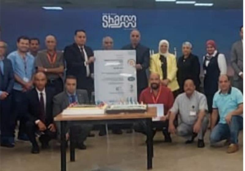 مطار شرم الشيخ الدولي ينجح في تجديد اعتماد شهادة الأيزو