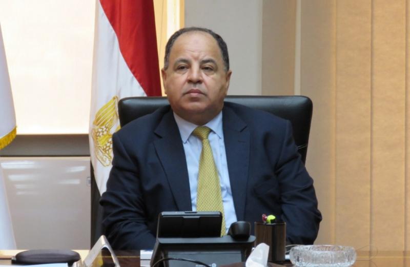 د. محمد معيط وزير المالية 